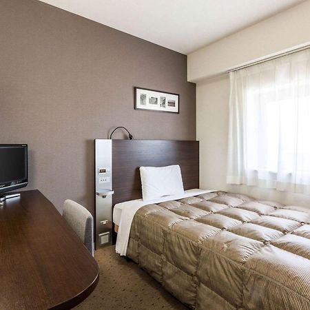 Comfort Hotel Obihiro Exteriör bild