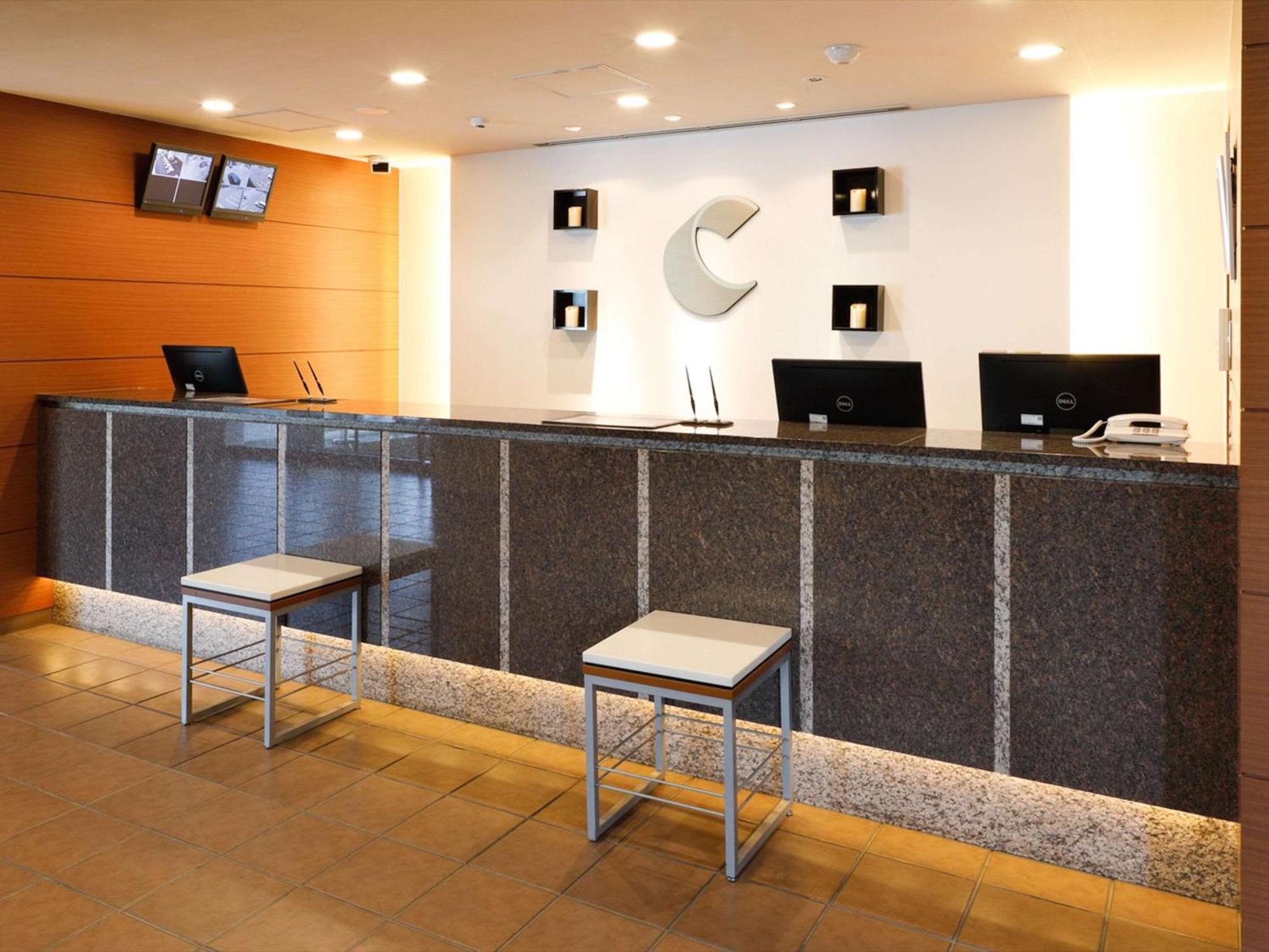 Comfort Hotel Obihiro Exteriör bild