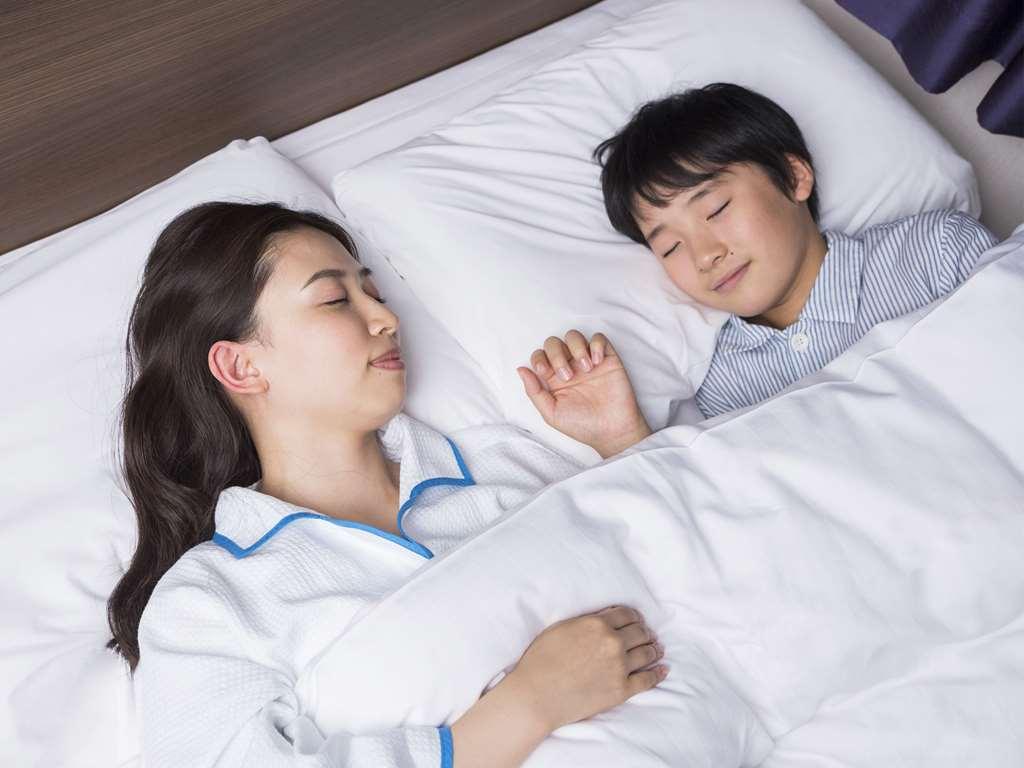 Comfort Hotel Obihiro Rum bild